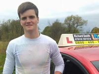 Liam Hislop, Bonnybridge