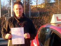David Munro, Cumbernauld