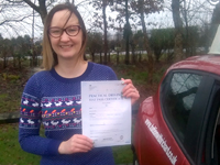 Katriona Wilson, Glasgow